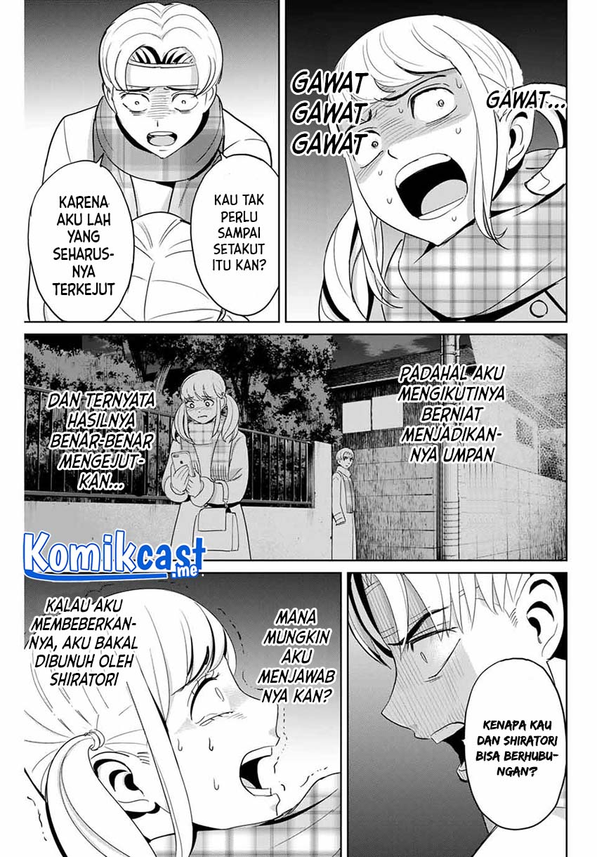 Fukushuu No Kyoukasho Chapter 47 Bahasa Indonesia