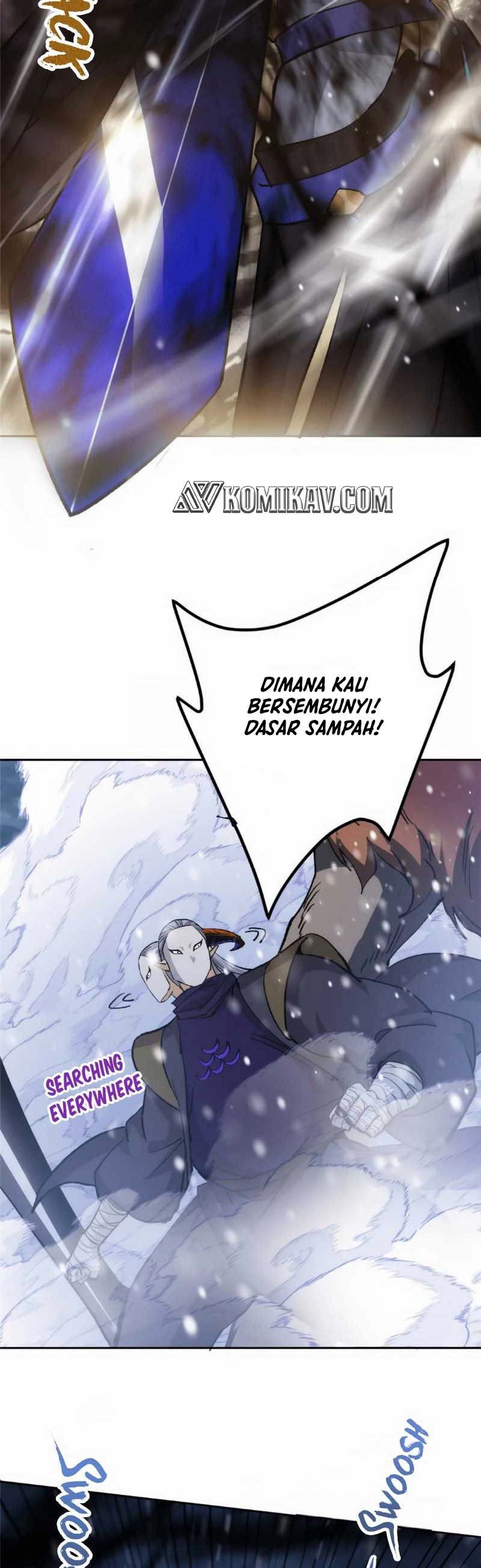 Keep A Low Profile, Sect Leader Chapter 289 Bahasa Indonesia