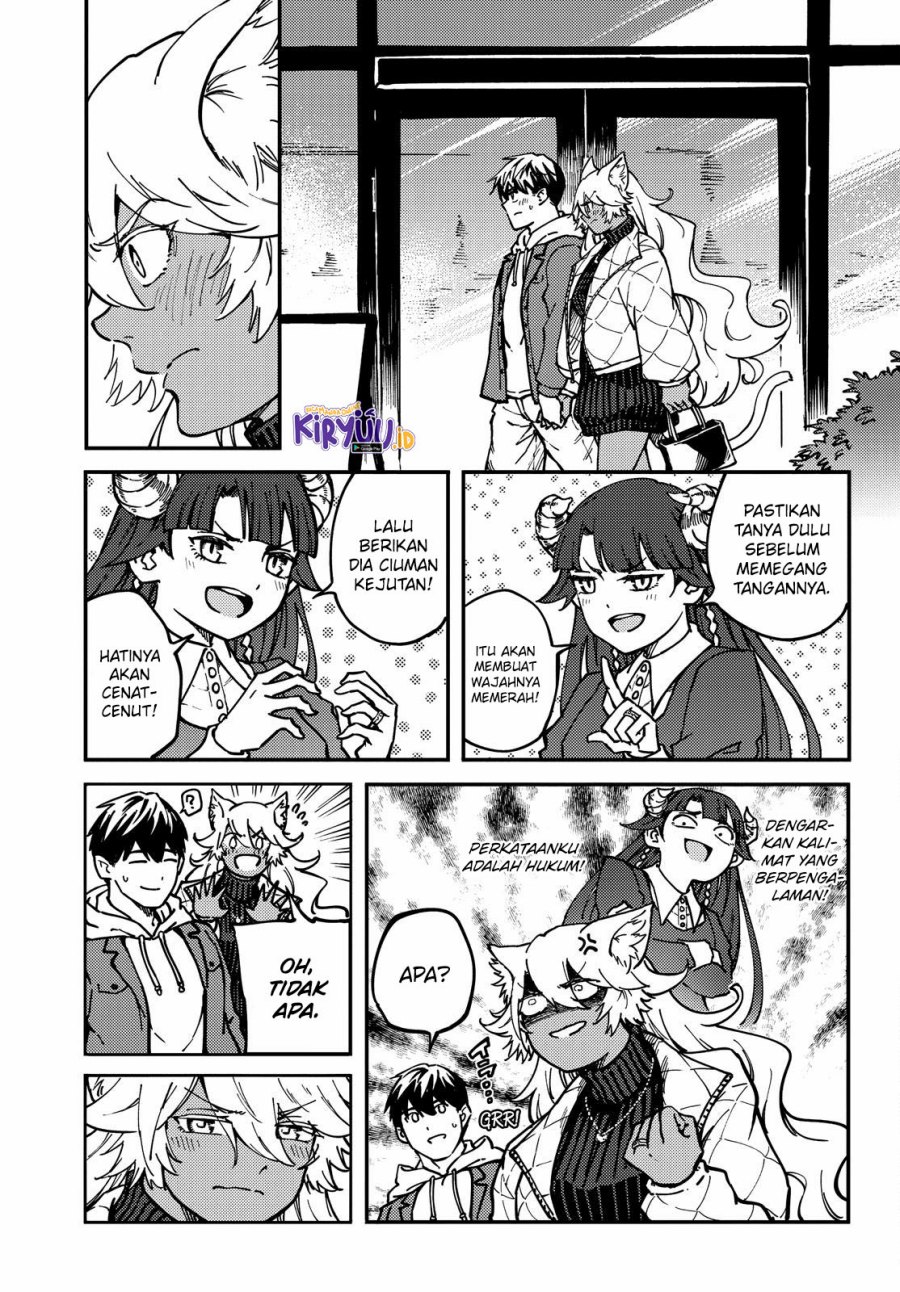 Kekkon Yubiwa Monogatari Chapter 77