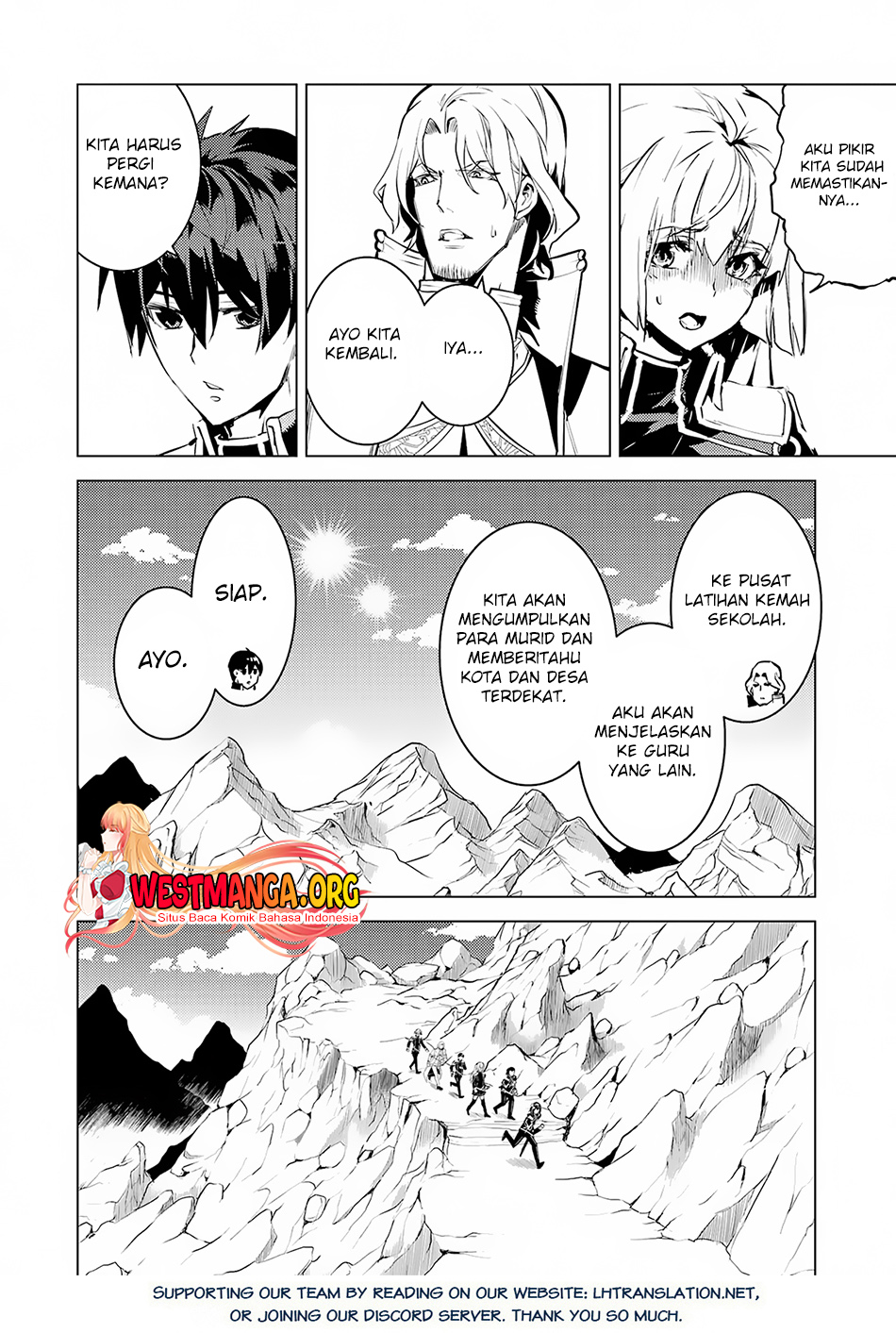 Tensei Kenja no Isekai Raifu: Daini no Shokugyo wo Ete, Sekai Saikyou ni Narimashita Chapter 65.1