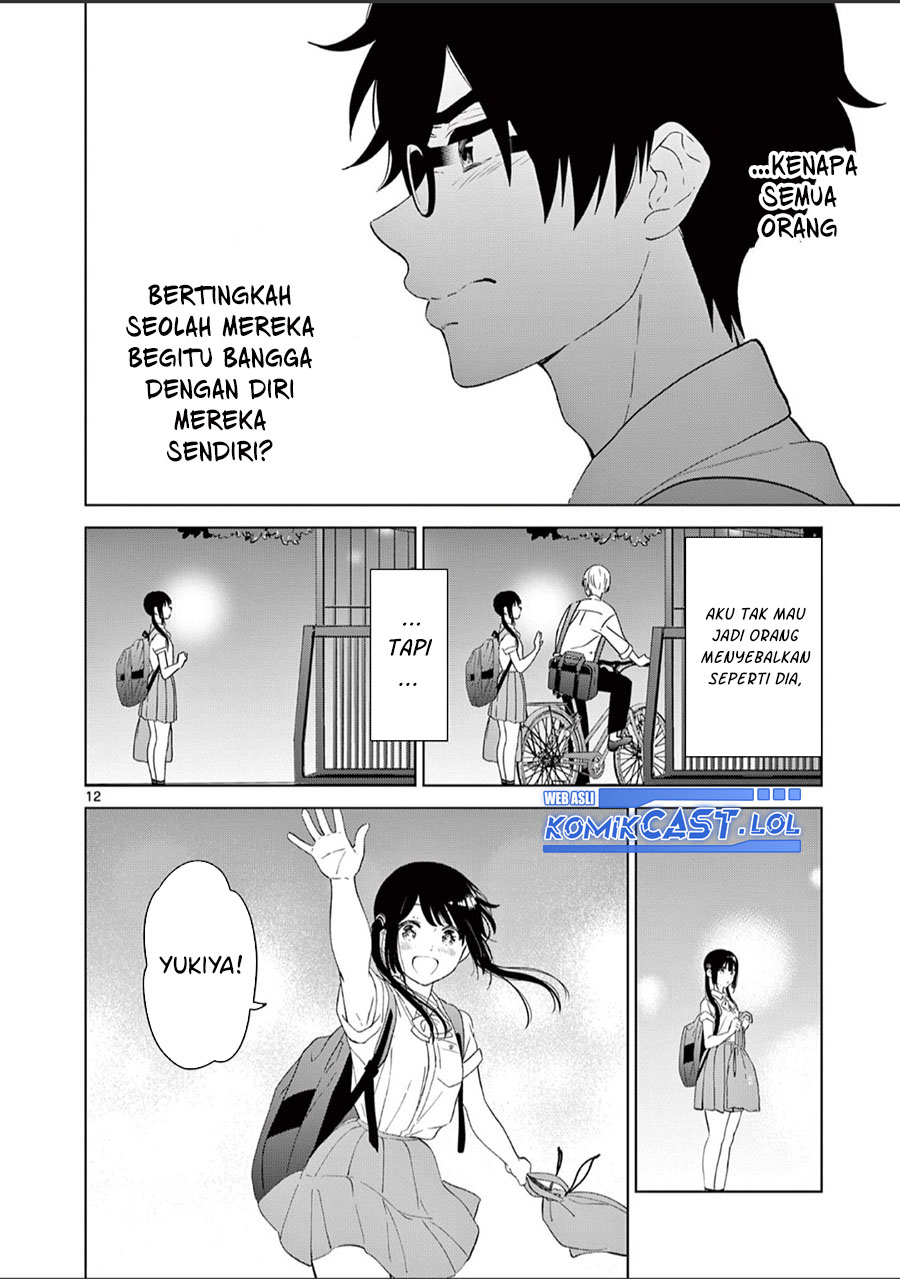 Aishiteru Game wo Owarasetai Chapter 44