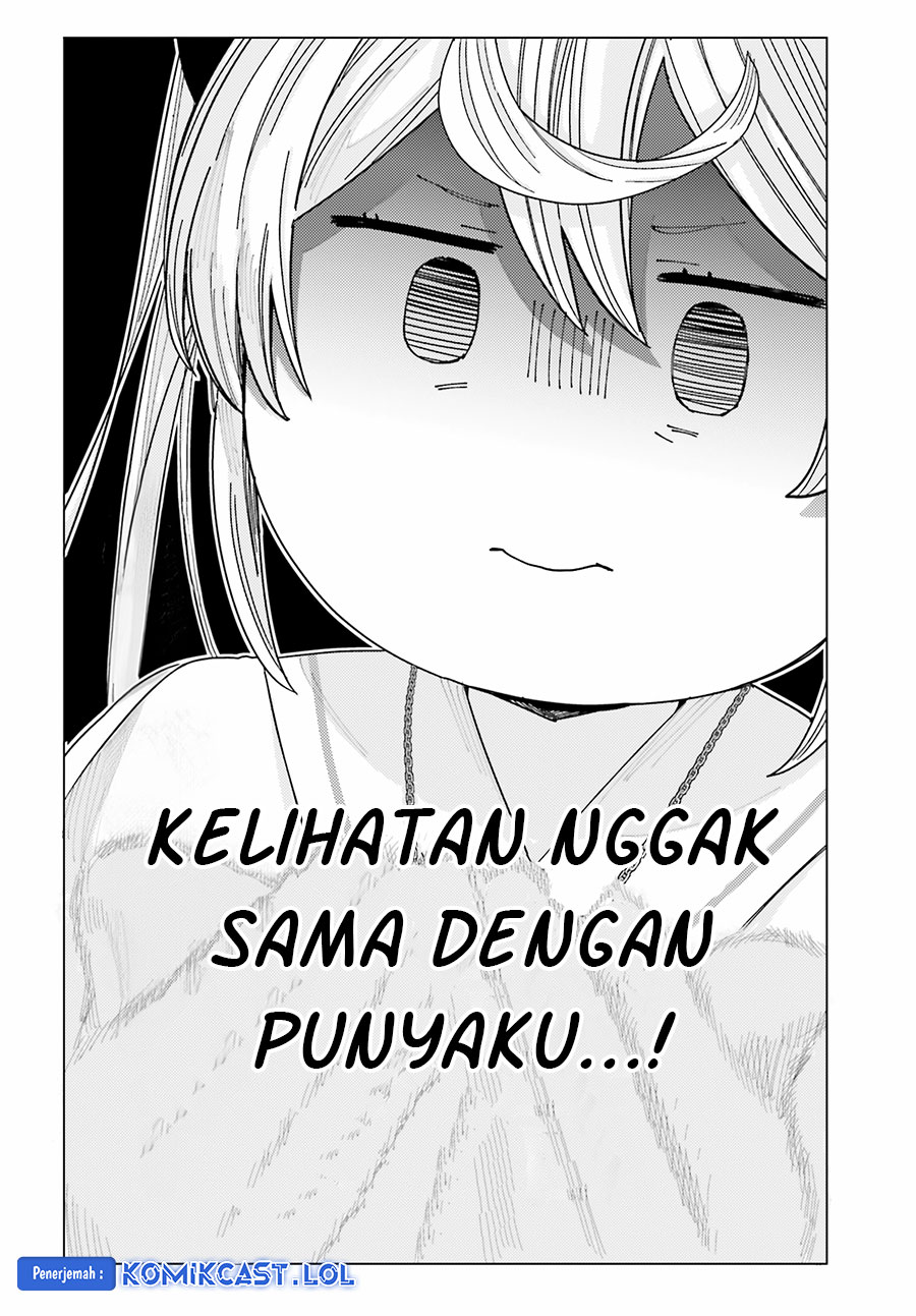 Himegasaki Sakurako wa Kyoumo Fubin Kawaii! Chapter 25 Bahasa Indonesia