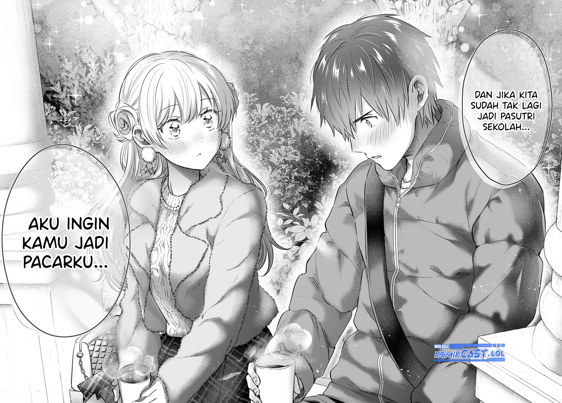 Fuufu Ijou, Koibito Miman. Chapter 67