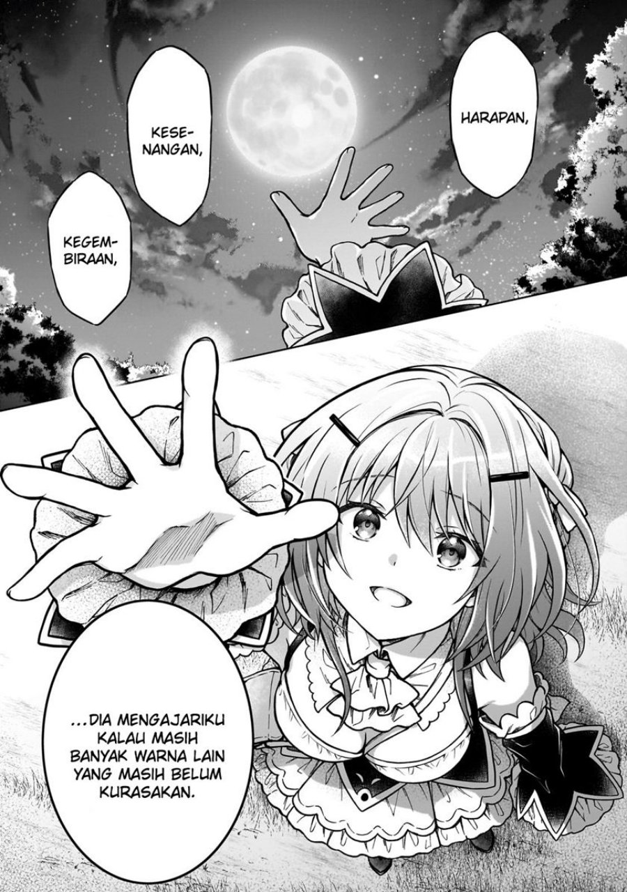 D Rank Adventurer Invited By A Brave Party, And The Stalking Princess Chapter 23 Bahasa Indonesia