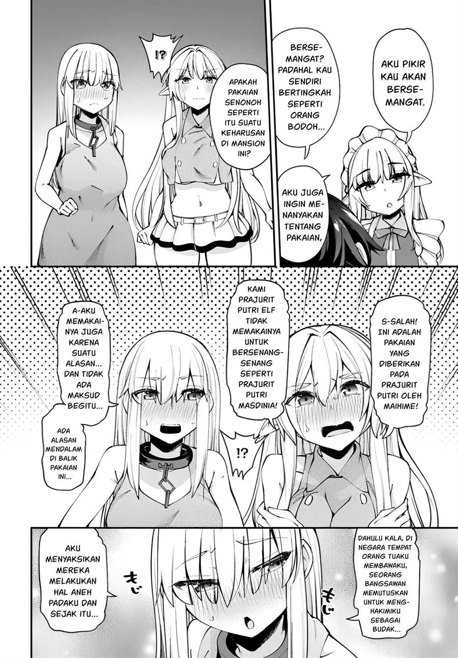 KomiknSex Fantasy Chapter 13.1 Bahasa Indonesia