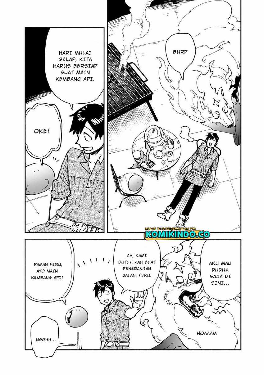 Tondemo Skill de Isekai Hourou Meshi Chapter 58.2 Bahasa Indonesia