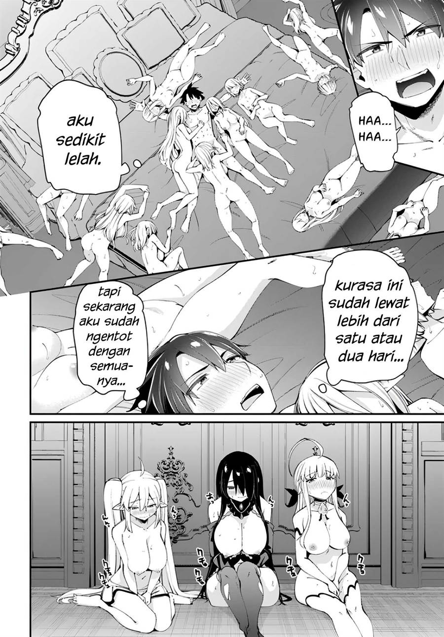 KomiknSex Fantasy Chapter 11 Bahasa Indonesia