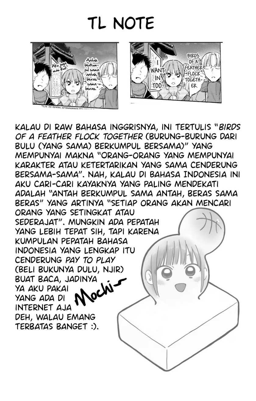 Ao no Hako Chapter 100 Bahasa Indonesia