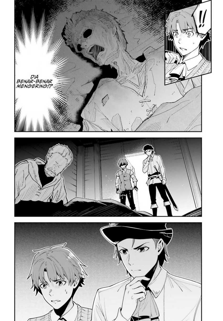 Unnamed Memory Chapter 17 Bahasa Indonesia