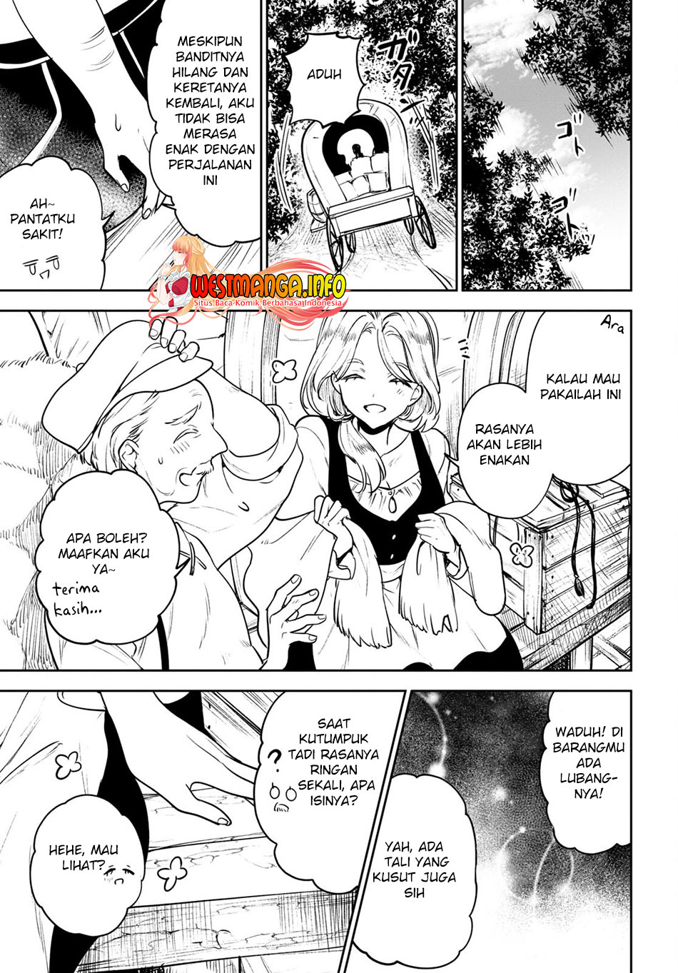 Next Life Chapter 51 Bahasa Indonesia