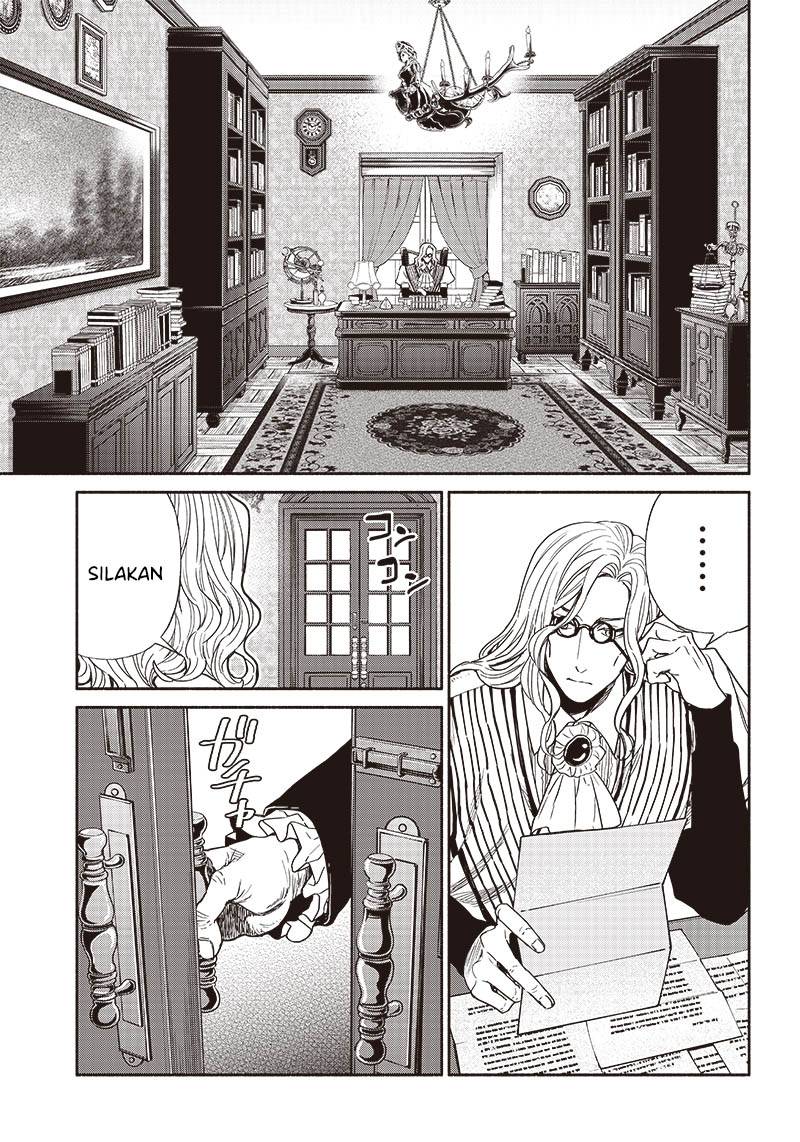 Tensei Goblin da kedo Shitsumon aru? Chapter 85 Bahasa Indonesia