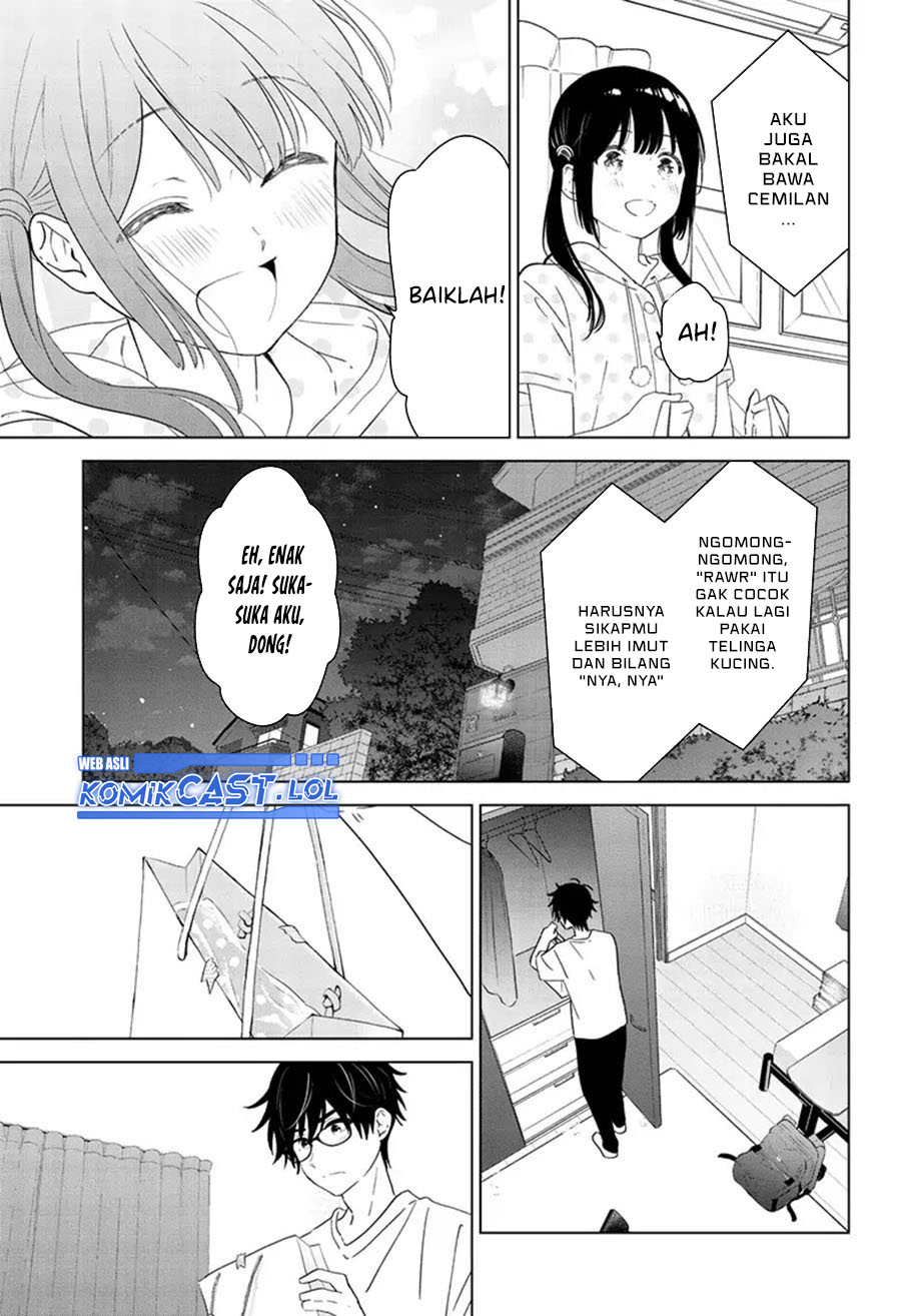 Aishiteru Game wo Owarasetai Chapter 41