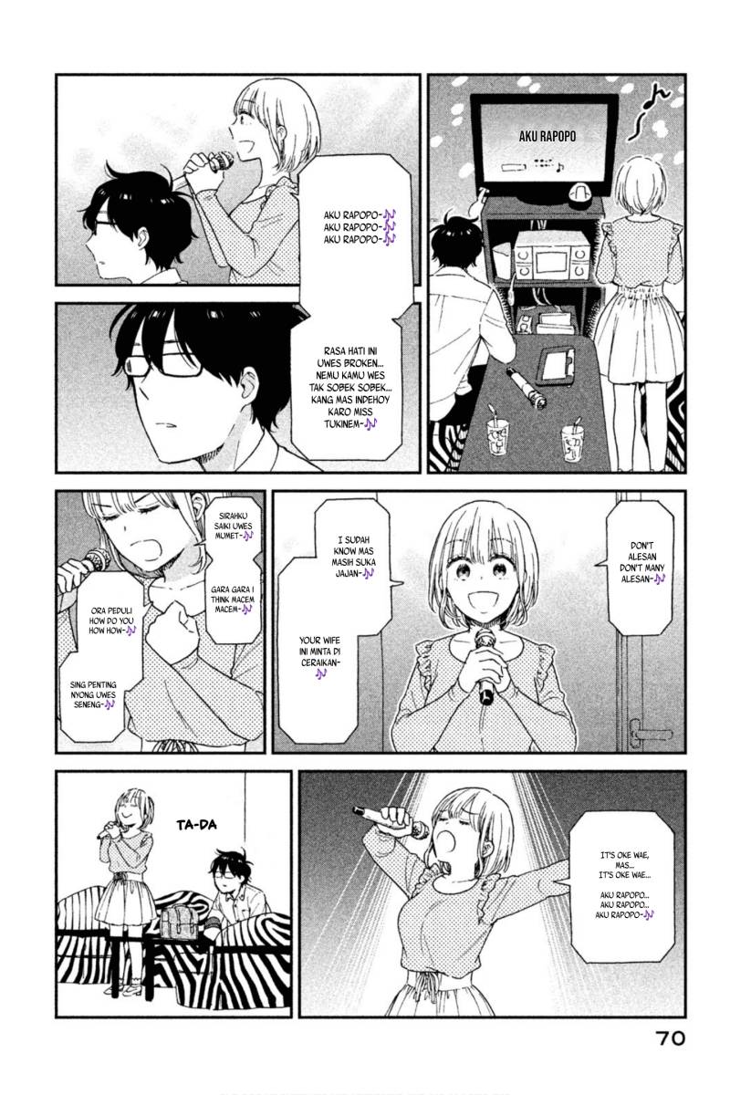 Rental Girlfriend Tsukita-san Chapter 5