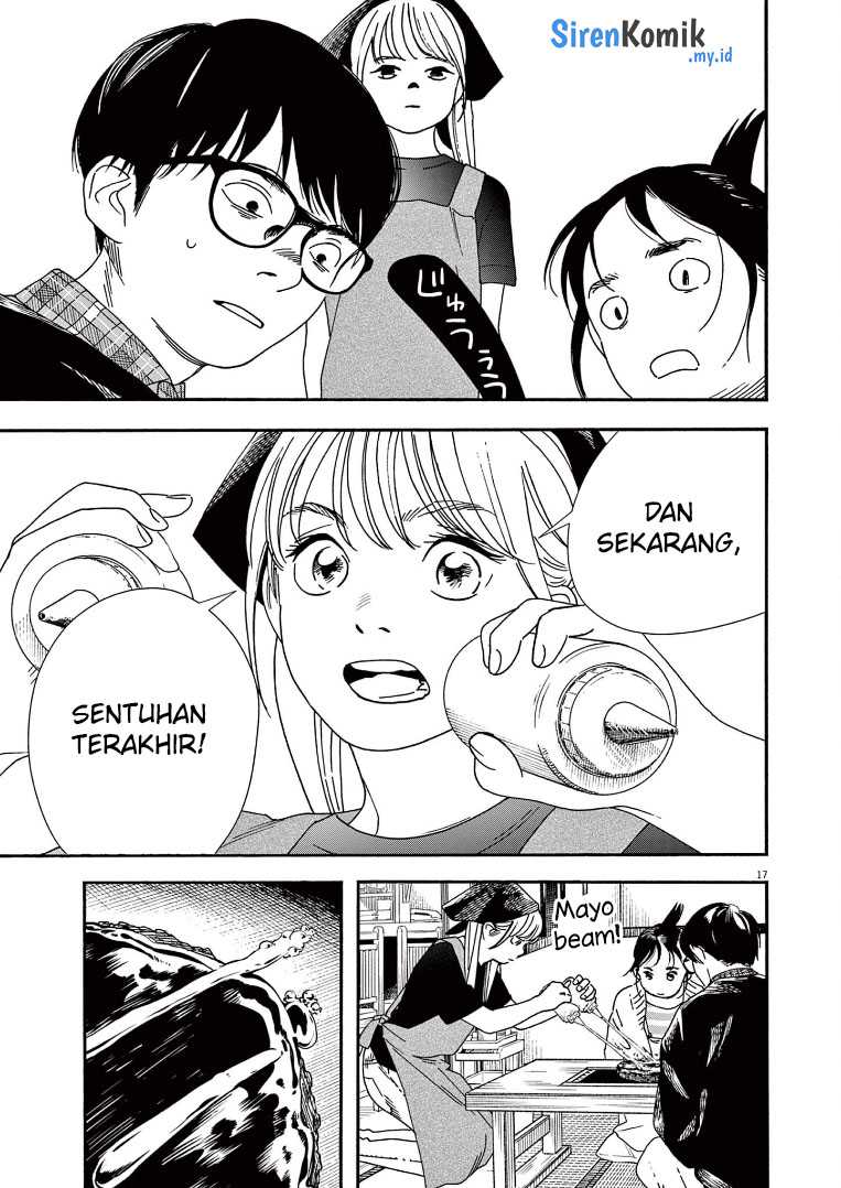 Insomniacs After School Chapter 75 Bahasa Indonesia