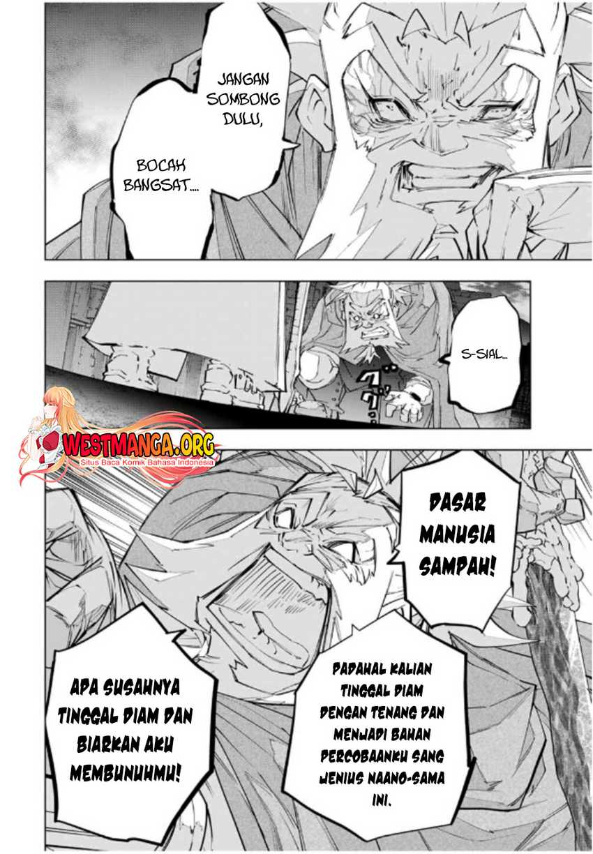 My Gift LVL 9999 Unlimited Gacha Chapter 107 Bahasa Indonesia