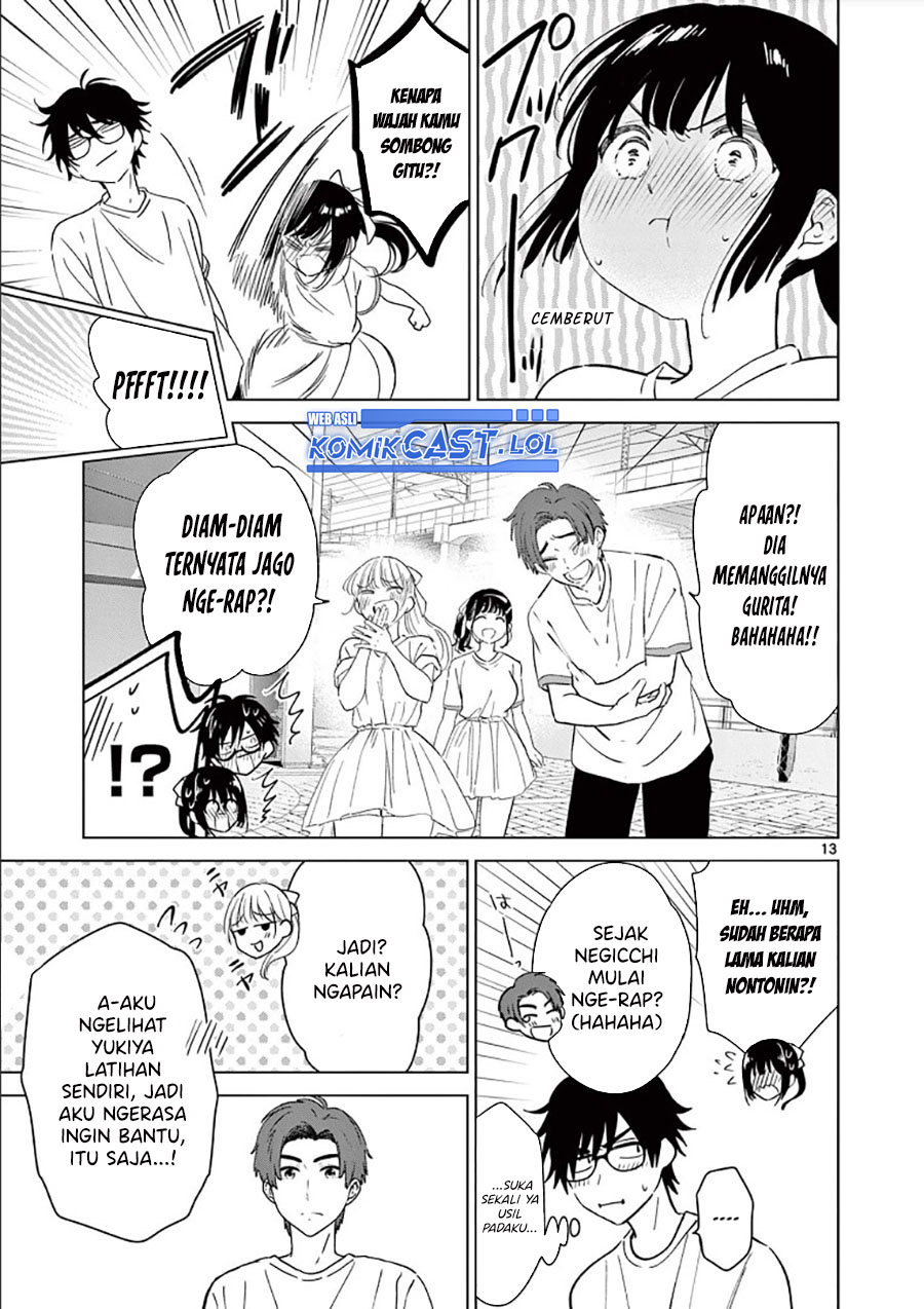 Aishiteru Game wo Owarasetai Chapter 43