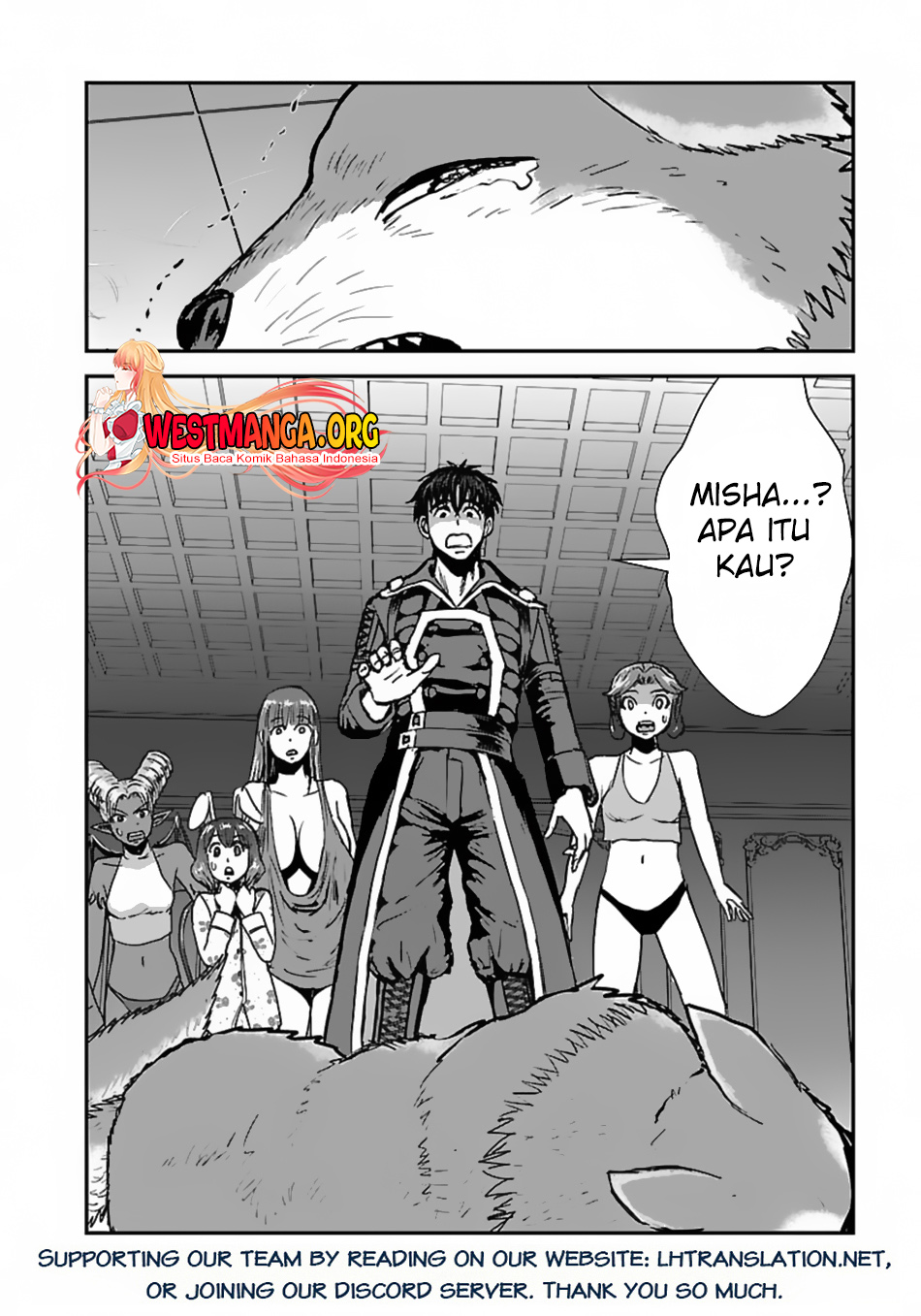 Makikomarete Isekai Teni suru Yatsu wa Chapter 53