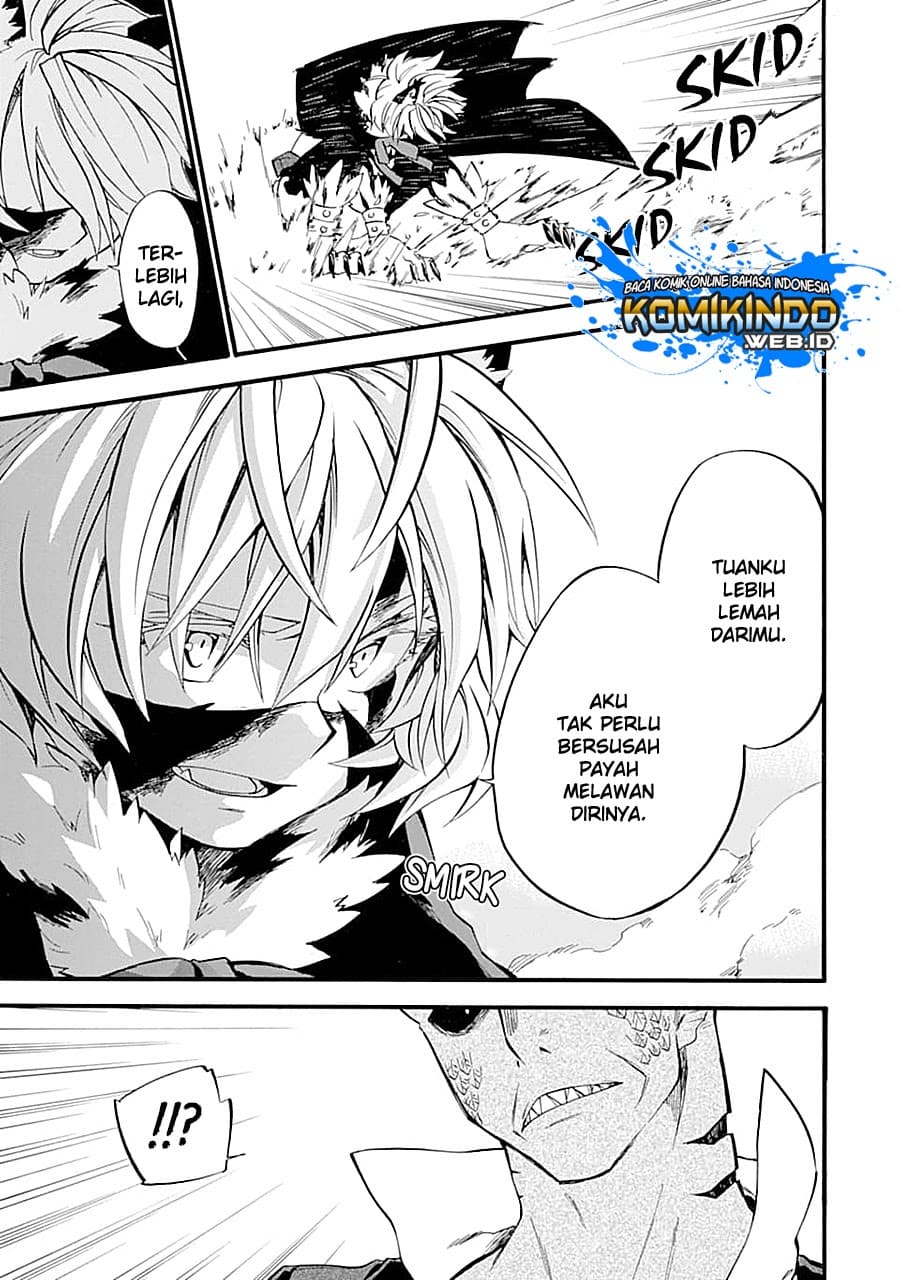 Good Deeds of Kane of Old Guy Chapter 12.2 Bahasa Indonesia