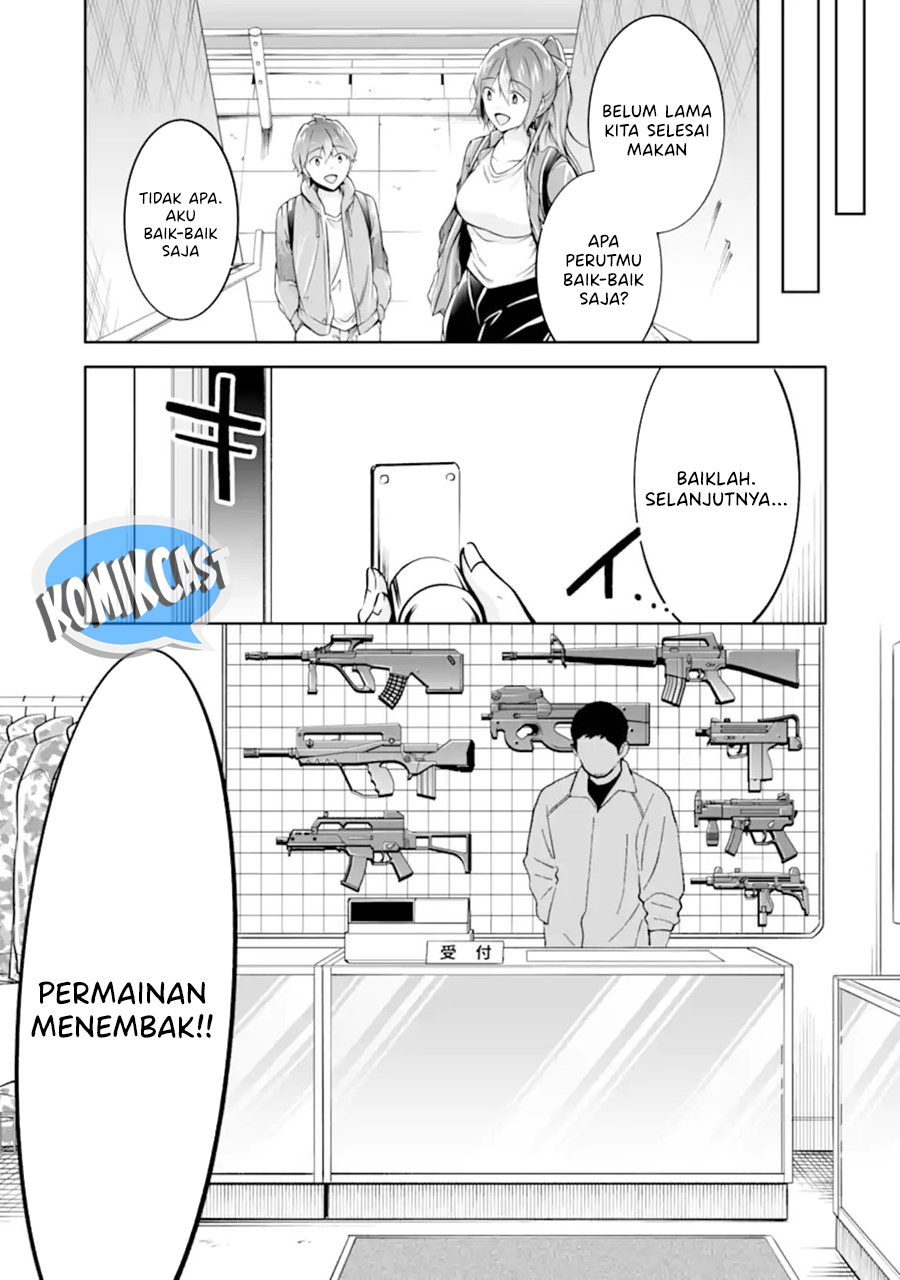 Chuuko demo Koi ga Shitai! Chapter 116 Bahasa Indonesia