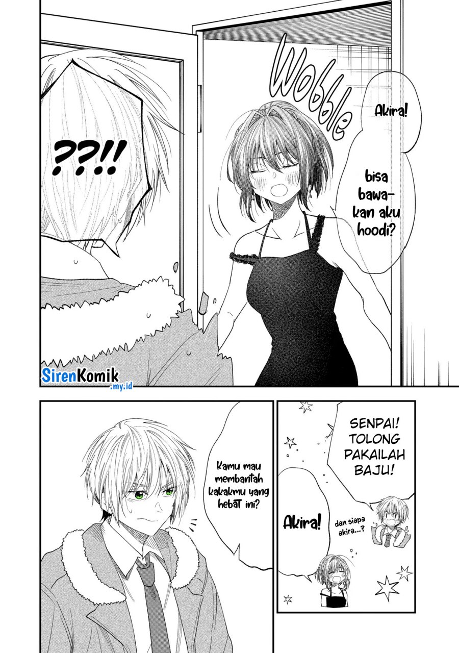 Awkward Senpai Chapter 57