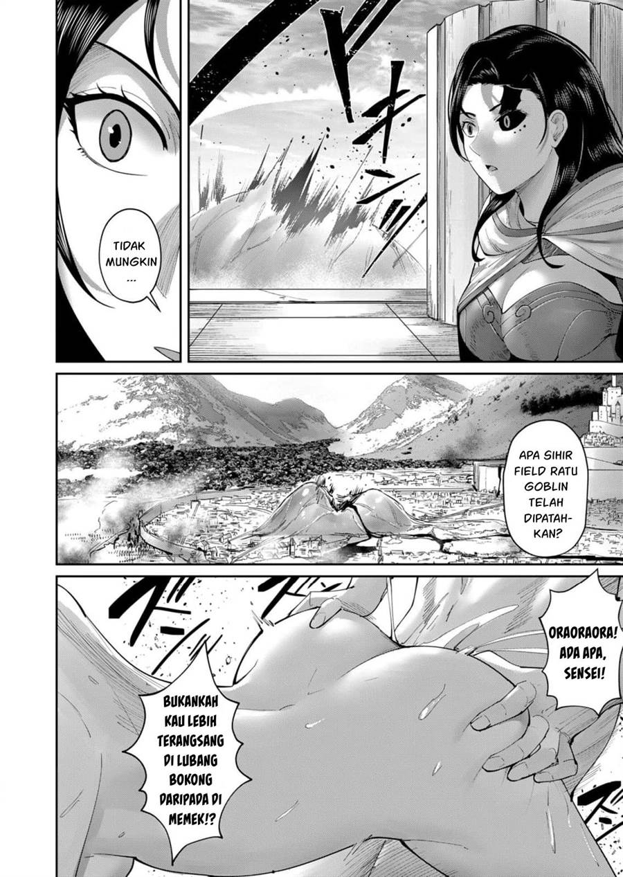 KomiknKichiku Eiyuu Chapter 54 Bahasa Indonesia