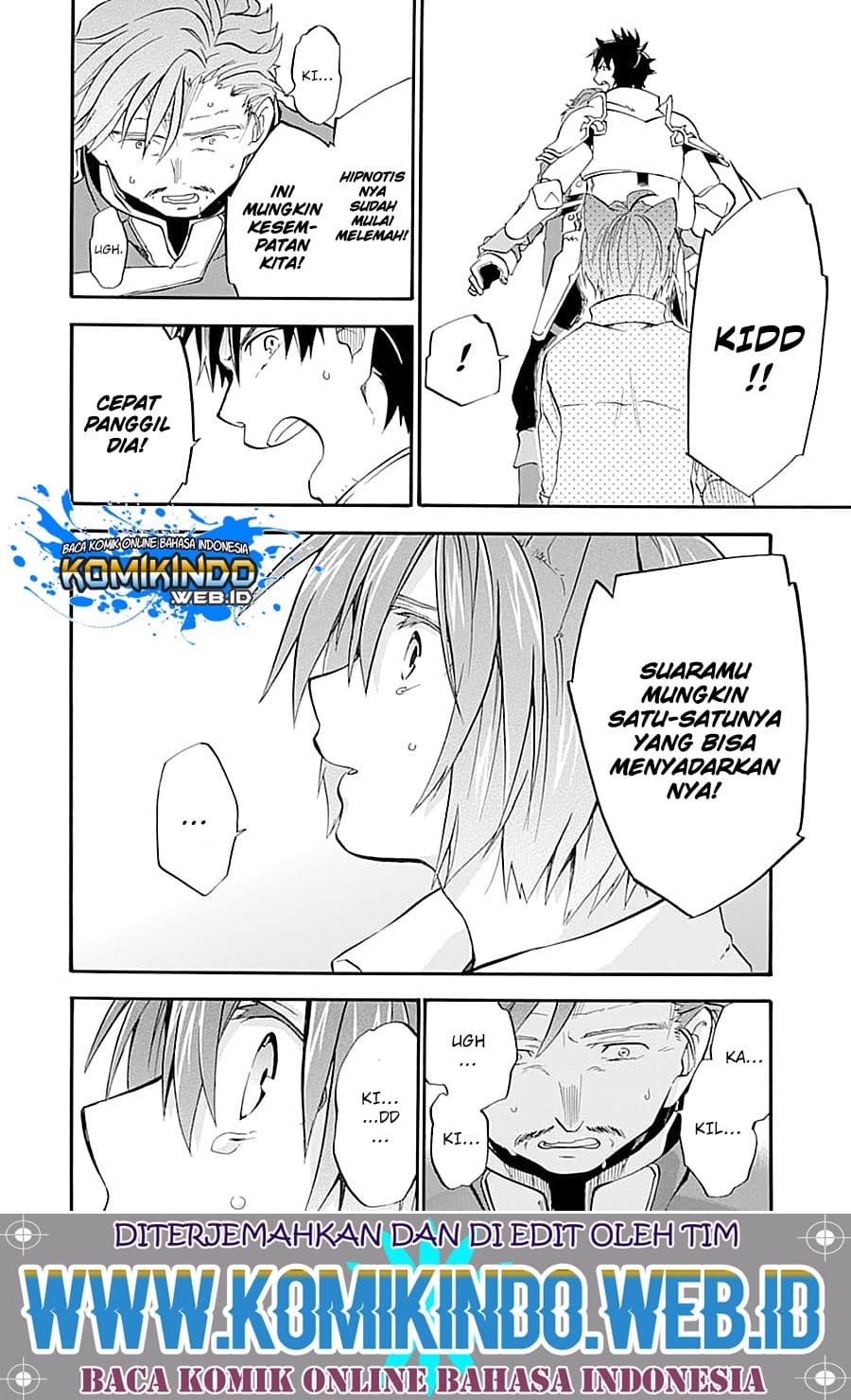 Good Deeds of Kane of Old Guy Chapter 12.1 Bahasa Indonesia