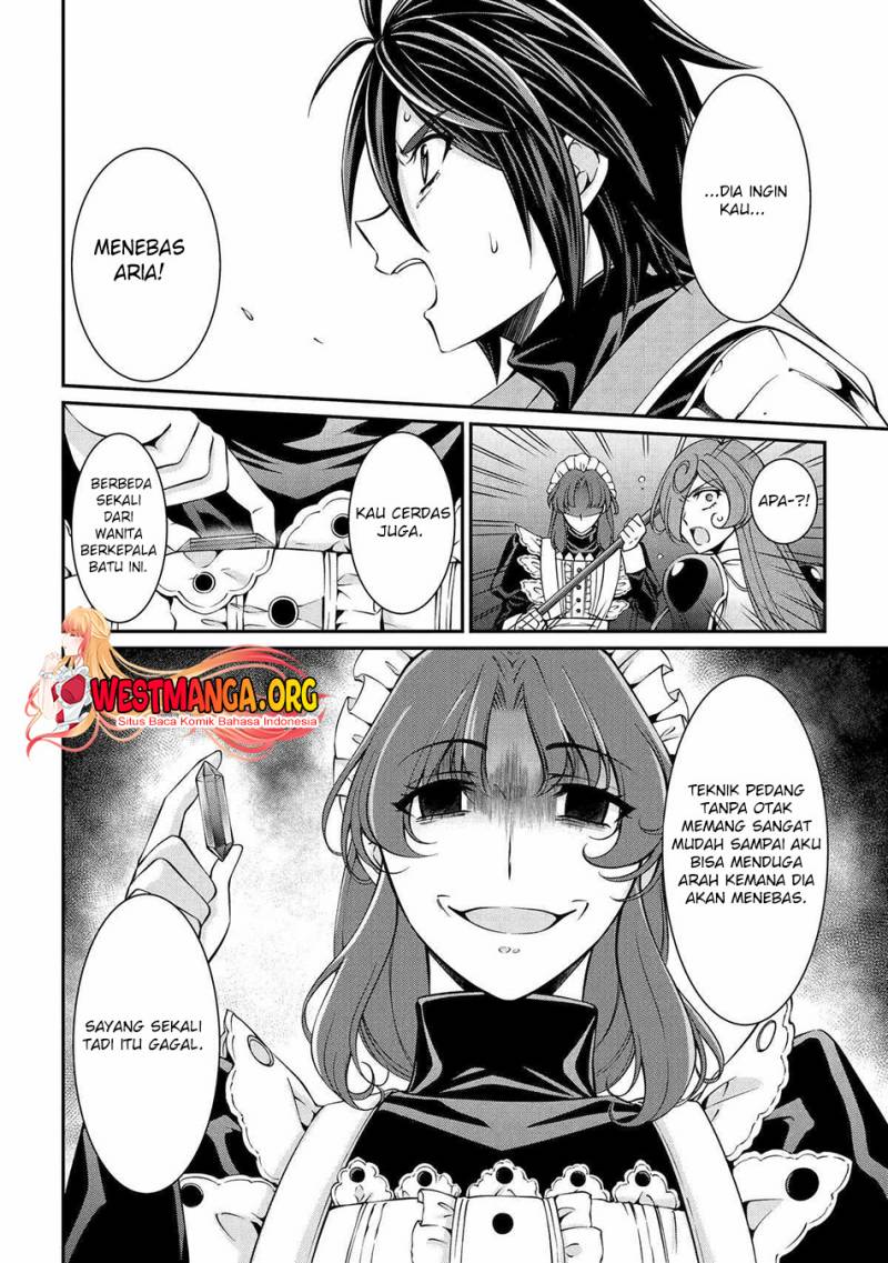 Shikkoku Tsukai no Saikyou Yuusha Chapter 75