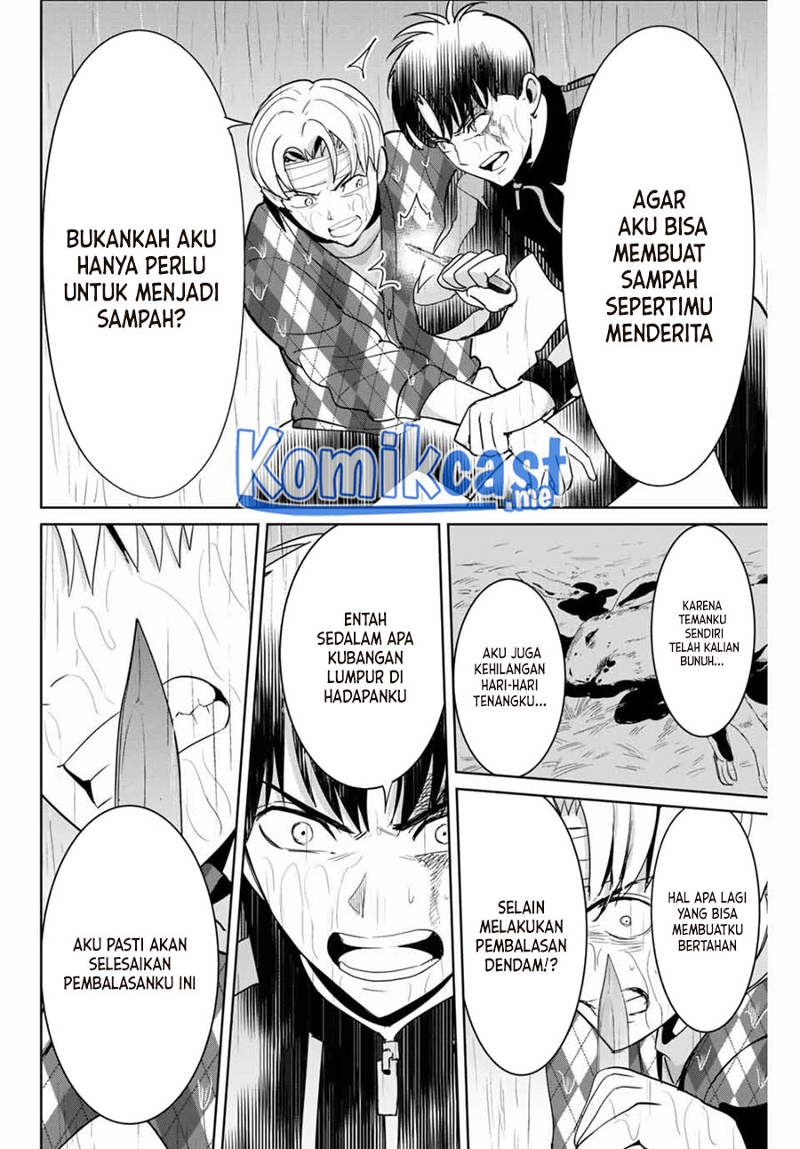 Fukushuu No Kyoukasho Chapter 55 Bahasa Indonesia