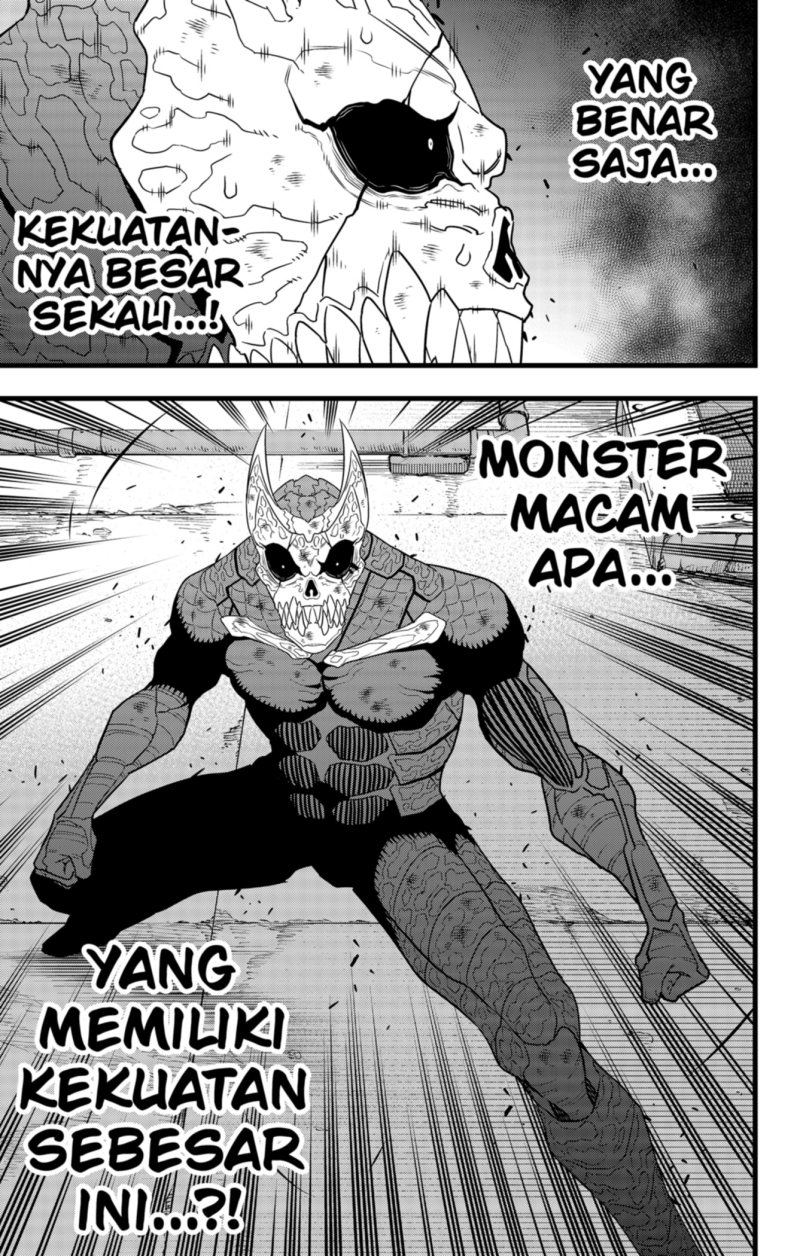 Komikn8Kaijuu Chapter 99 Bahasa Indonesia