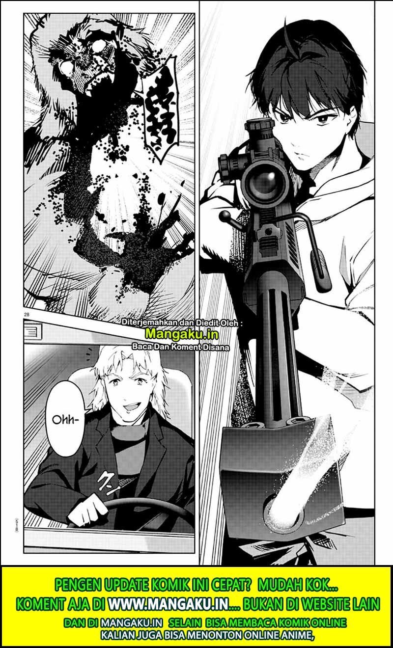 Darwin’s Game Chapter 83.2