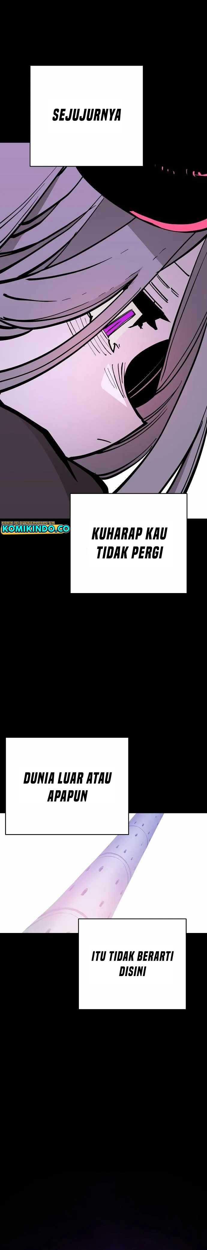 KomiknPlayer Chapter 143 Bahasa Indonesia
