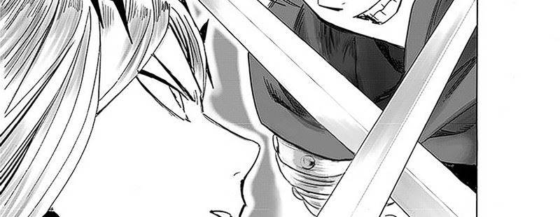 KomiknOne Punch-Man Chapter 247 Bahasa Indonesia