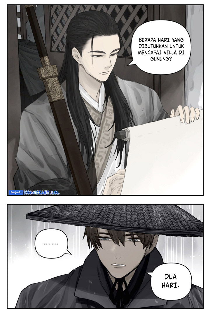 Nan Hao & Shang Feng Chapter 114