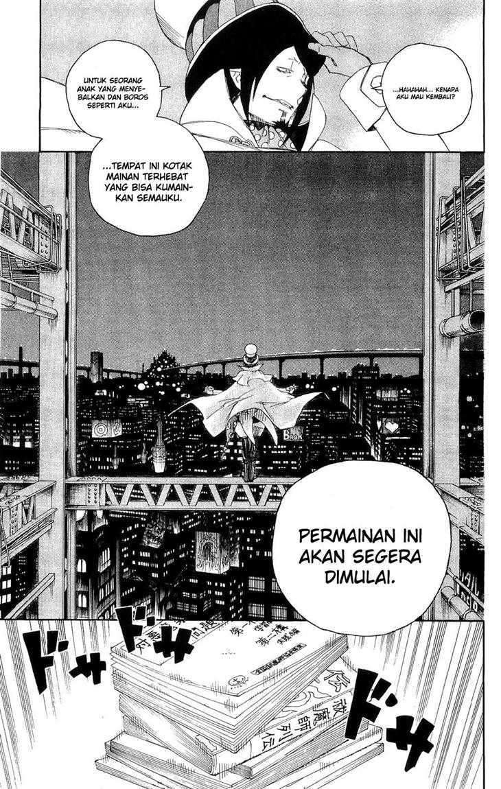 Ao no Futsumashi Chapter 04 Bahasa Indonesia