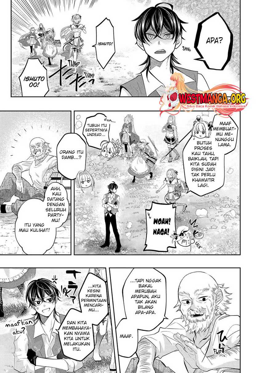 Reberu 0 no Maou-sama, Isekai de Boukensha wo Hajimemasu Chapter 20 Bahasa Indonesia