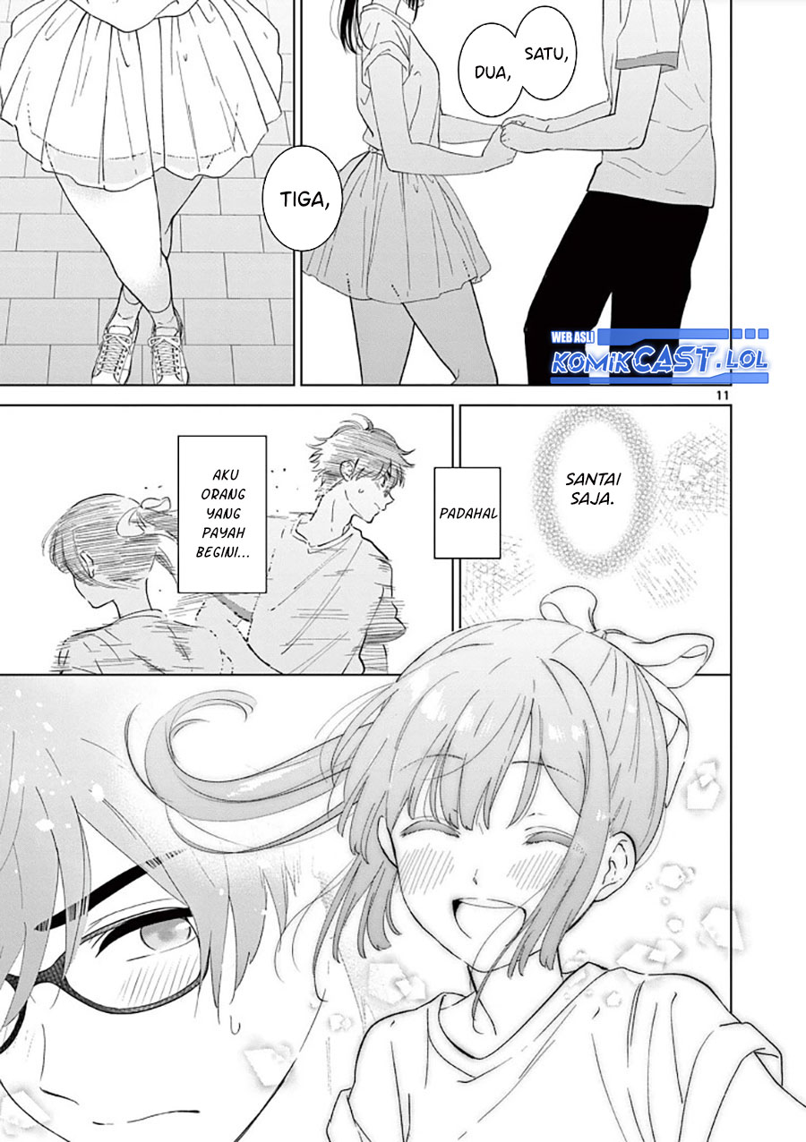 Aishiteru Game wo Owarasetai Chapter 43