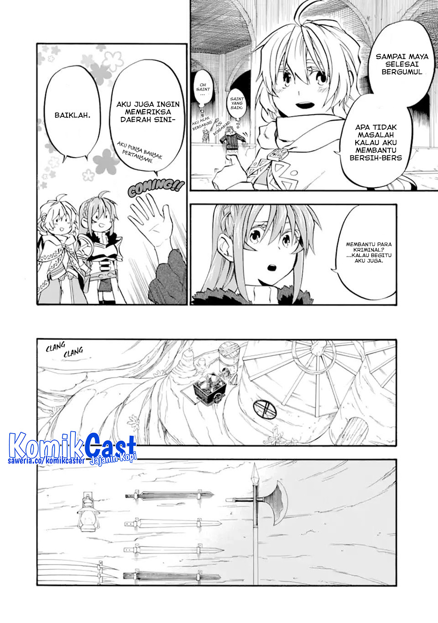 Good Deeds of Kane of Old Guy Chapter 29 Bahasa Indonesia