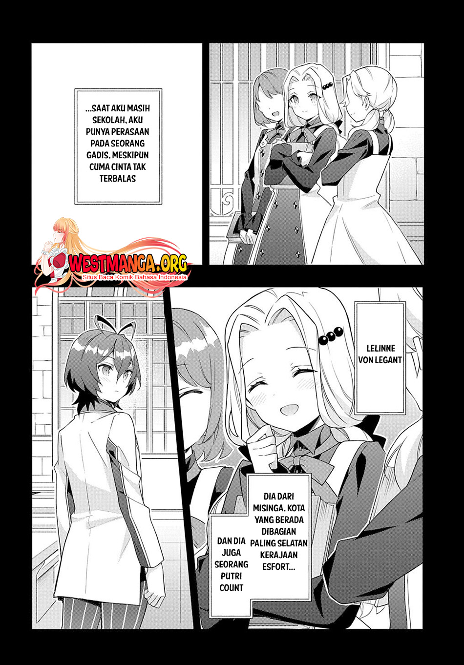 Tensei Kizoku no Isekai Boukenroku: Jichou wo Shiranai Kamigami no Shito Chapter 56