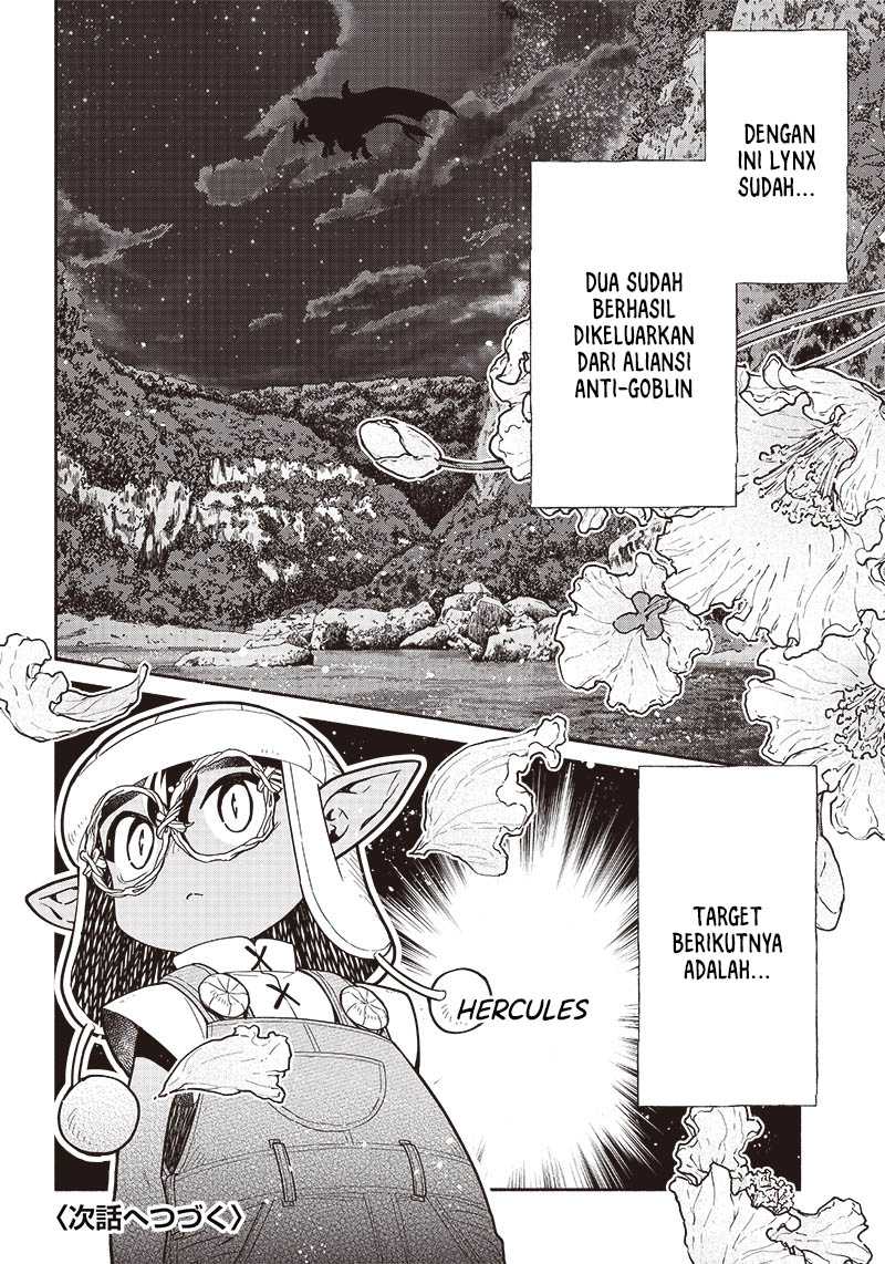 Tensei Goblin da kedo Shitsumon aru? Chapter 86