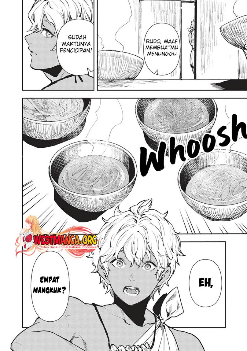 Isekai Ryouridou Chapter 48 Bahasa Indonesia