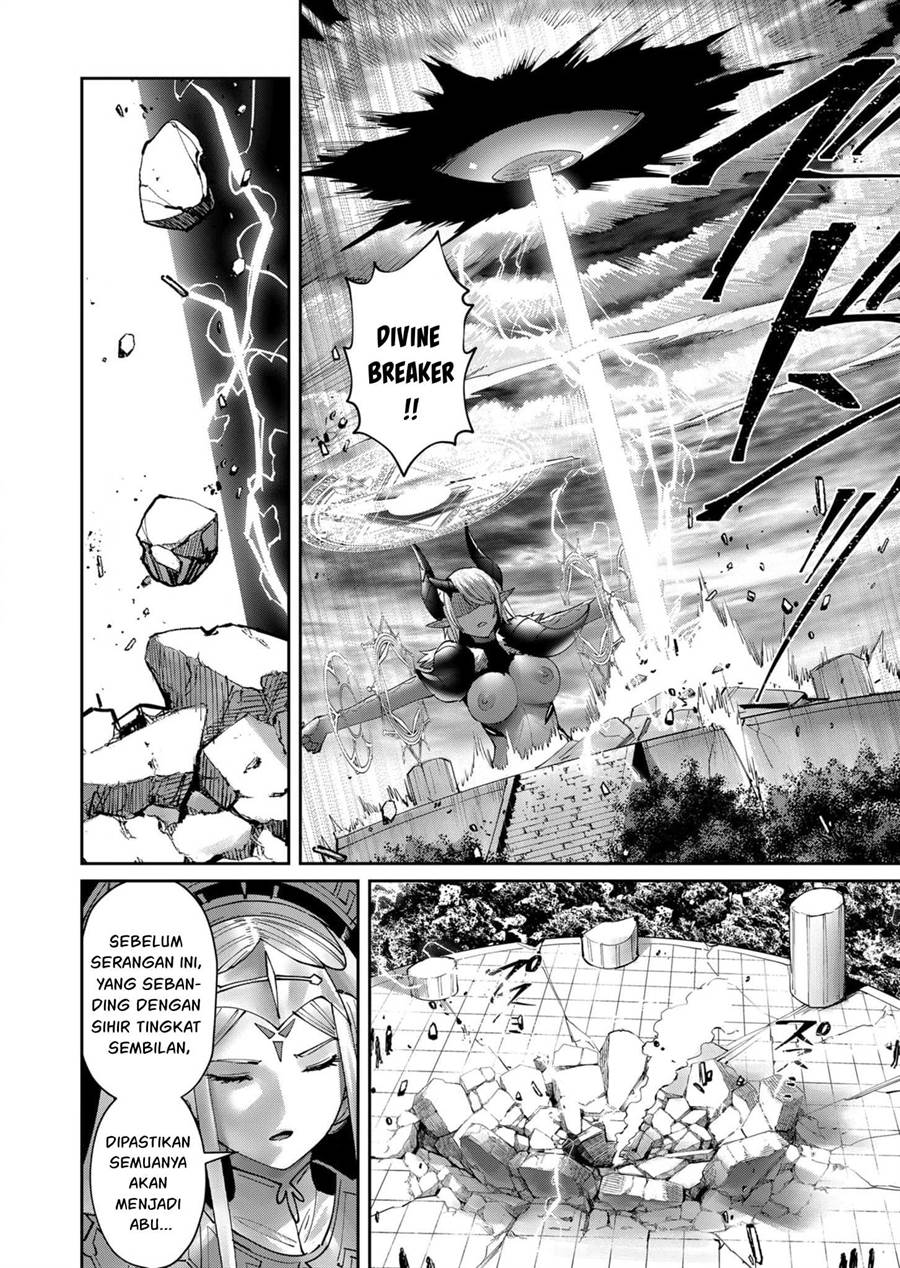 KomiknKichiku Eiyuu Chapter 53 Bahasa Indonesia