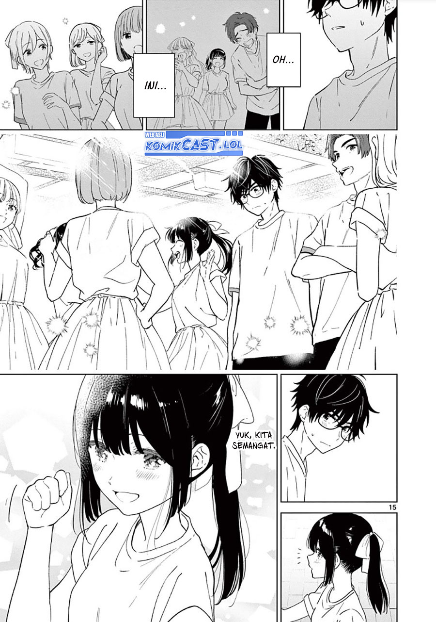 Aishiteru Game wo Owarasetai Chapter 43