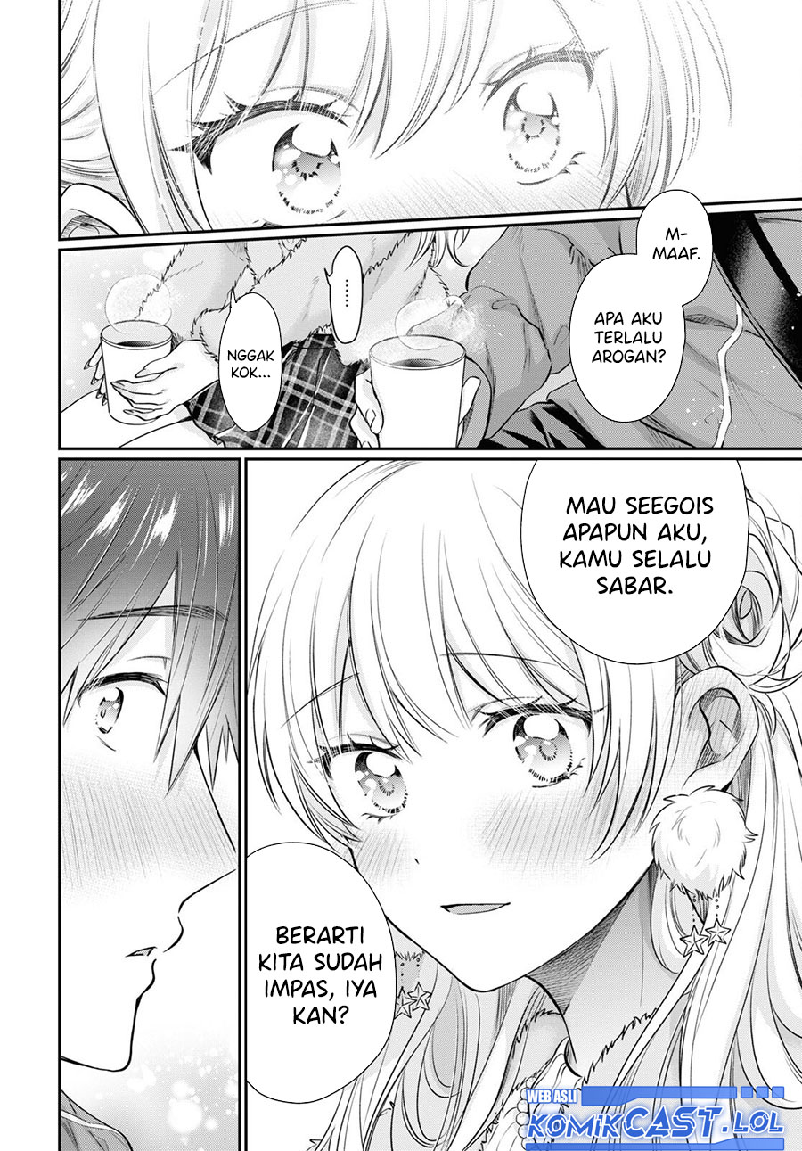 Fuufu Ijou, Koibito Miman. Chapter 67