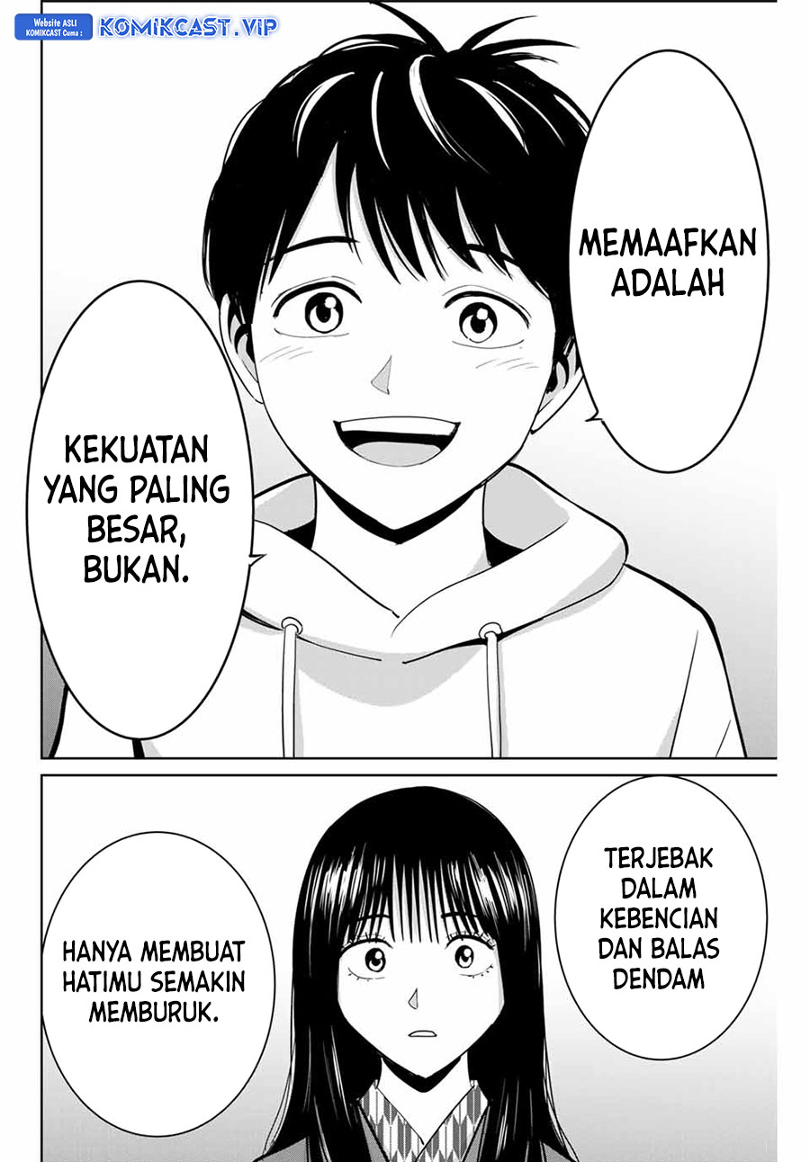 Fukushuu No Kyoukasho Chapter 62 Bahasa Indonesia