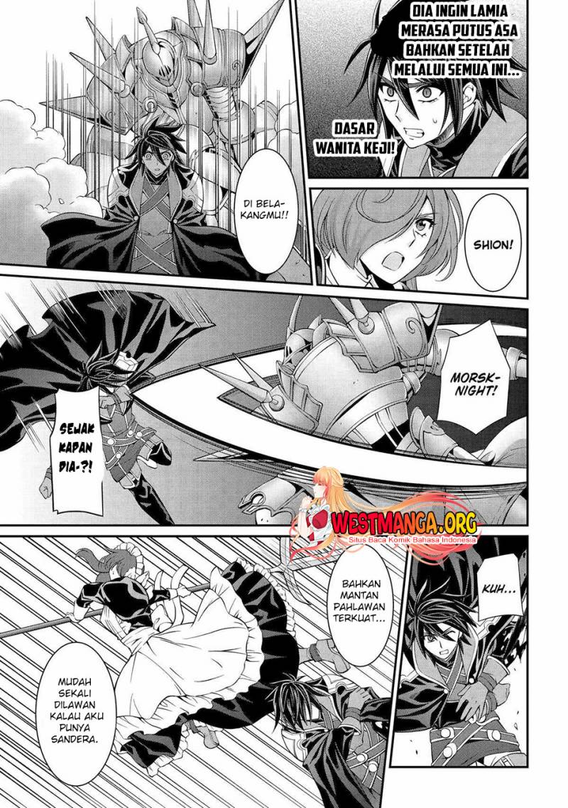 Shikkoku Tsukai no Saikyou Yuusha Chapter 75