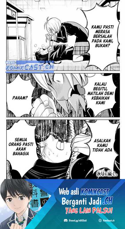 Fukushuu No Kyoukasho Chapter 78 Bahasa Indonesia