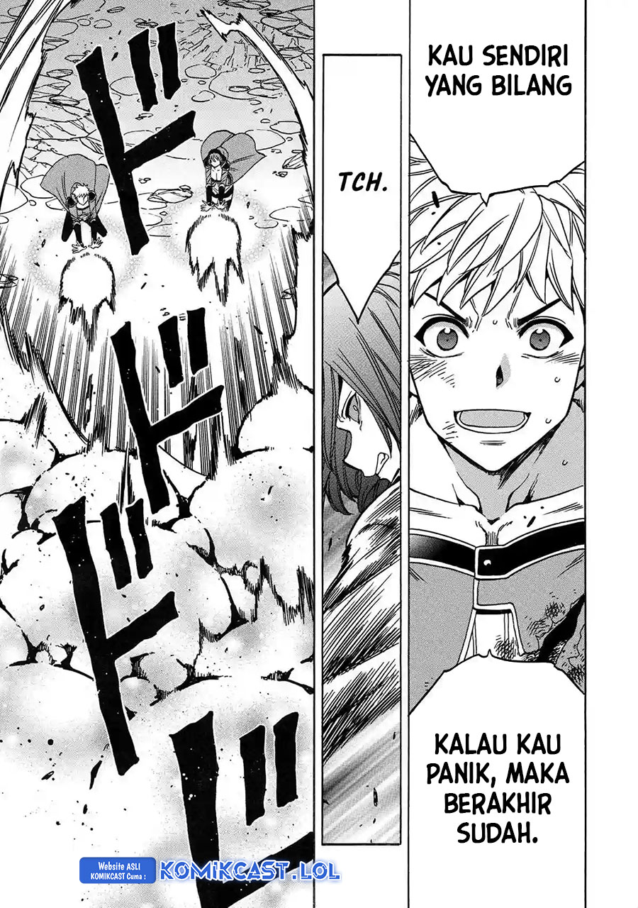 Kenja no Mago Chapter 78