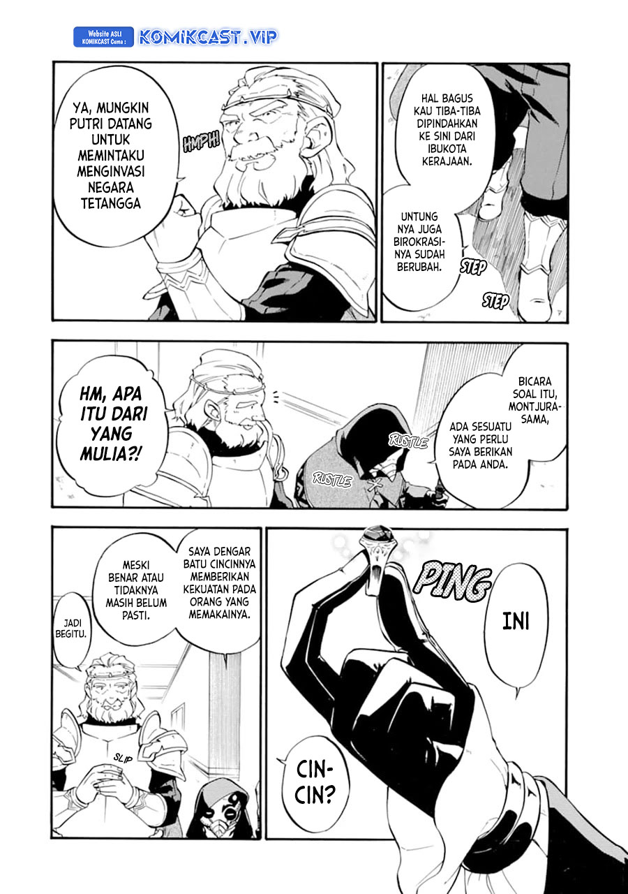 Good Deeds of Kane of Old Guy Chapter 23 Bahasa Indonesia