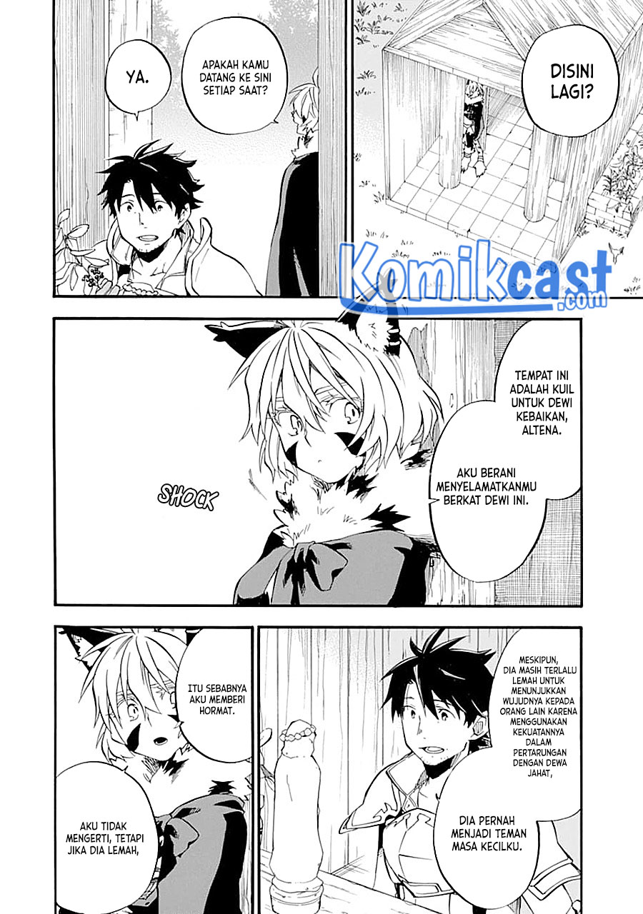 Good Deeds of Kane of Old Guy Chapter 14 Bahasa Indonesia