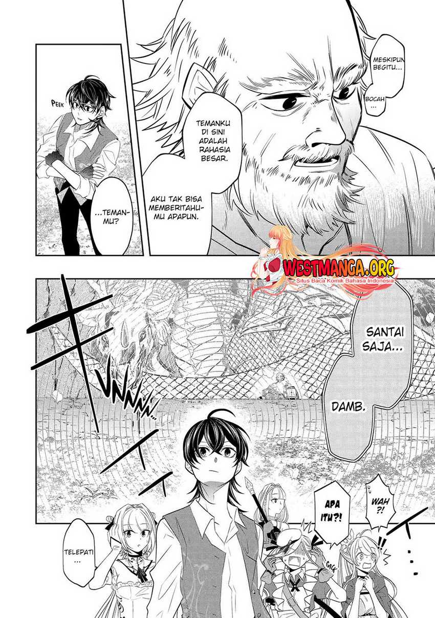 Reberu 0 no Maou-sama, Isekai de Boukensha wo Hajimemasu Chapter 20 Bahasa Indonesia